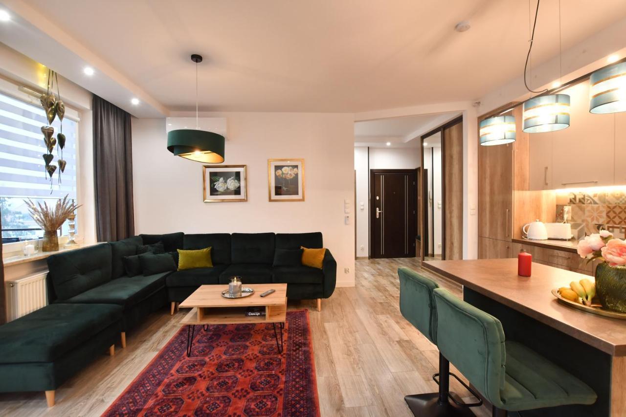 Green Penthouse กรูจอนตส์ ภายนอก รูปภาพ