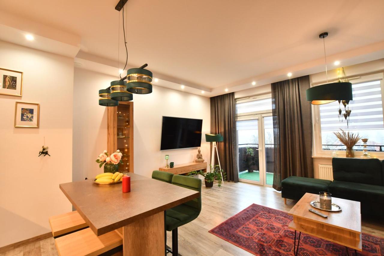 Green Penthouse กรูจอนตส์ ภายนอก รูปภาพ