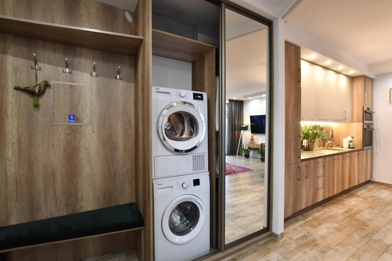 Green Penthouse กรูจอนตส์ ภายนอก รูปภาพ